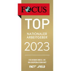 Focus Top Nationaler Arbeitgeber