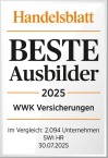 HB_BesteAusbilder2025_WWK_Versicherungen