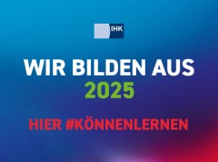 IHK Siegel - Wir bilden aus 2025